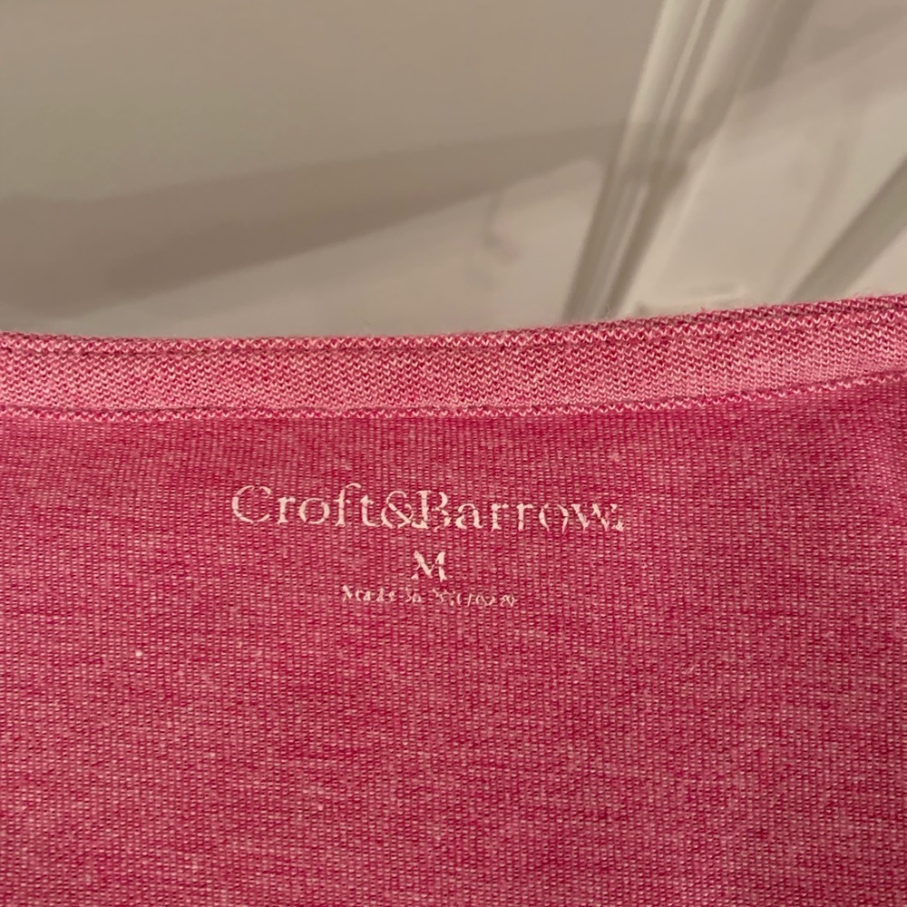 Croft and Barrow Sweater